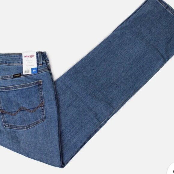 High rise bootcut strech jeans - Picture 6 of 6